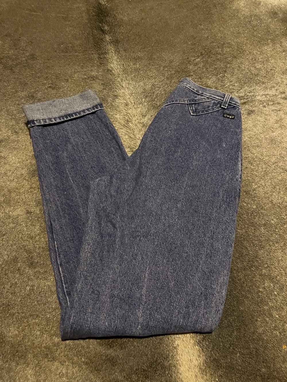 Vintage Wrangler Bareback Jeans